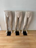 Etalage bustes / poppen, Enlèvement