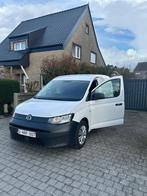 Caddie Volkswagen, 75 kW, Euro 6, 2 places, Noir