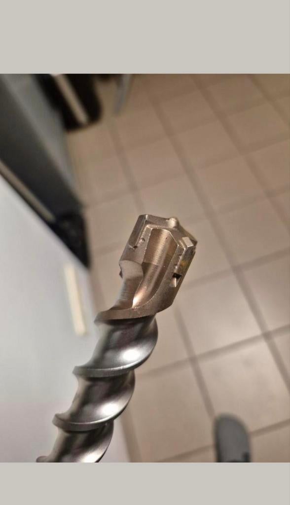 Nieuwe SDS Betonboor (rotec) diameter 24 L400, Doe-het-zelf en Bouw, Ophalen