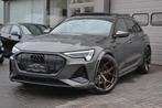 Audi E-Tron "S" Exclusief kleur * 503 pk, Cuir, Argent ou Gris, Achat, Euro 6