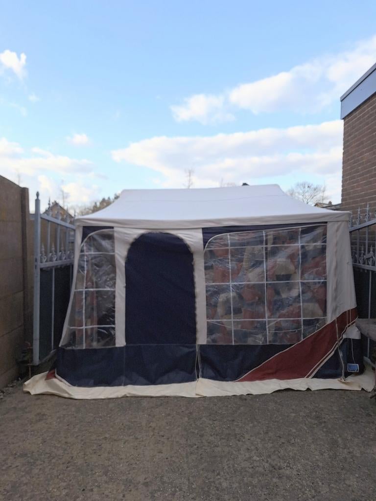 Vouwwagen Jamet 123, Ophalen, Jamet