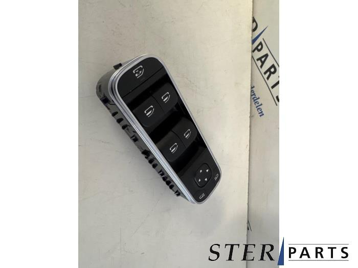 Commutateur combi vitres d'un Mercedes B-Klasse, 3 mois de garantie, Utilisé, -, -