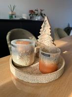 Lot décoration cosy à vendre, Ophalen, Nieuw, Rond, Overige materialen