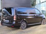 Mercedes-Benz EQV 300 L2 AVANTGARDE 8 PERS., 4 deurs, Stof, Zwart, 365 km