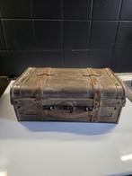 Houten koffertje., Enlèvement ou Envoi