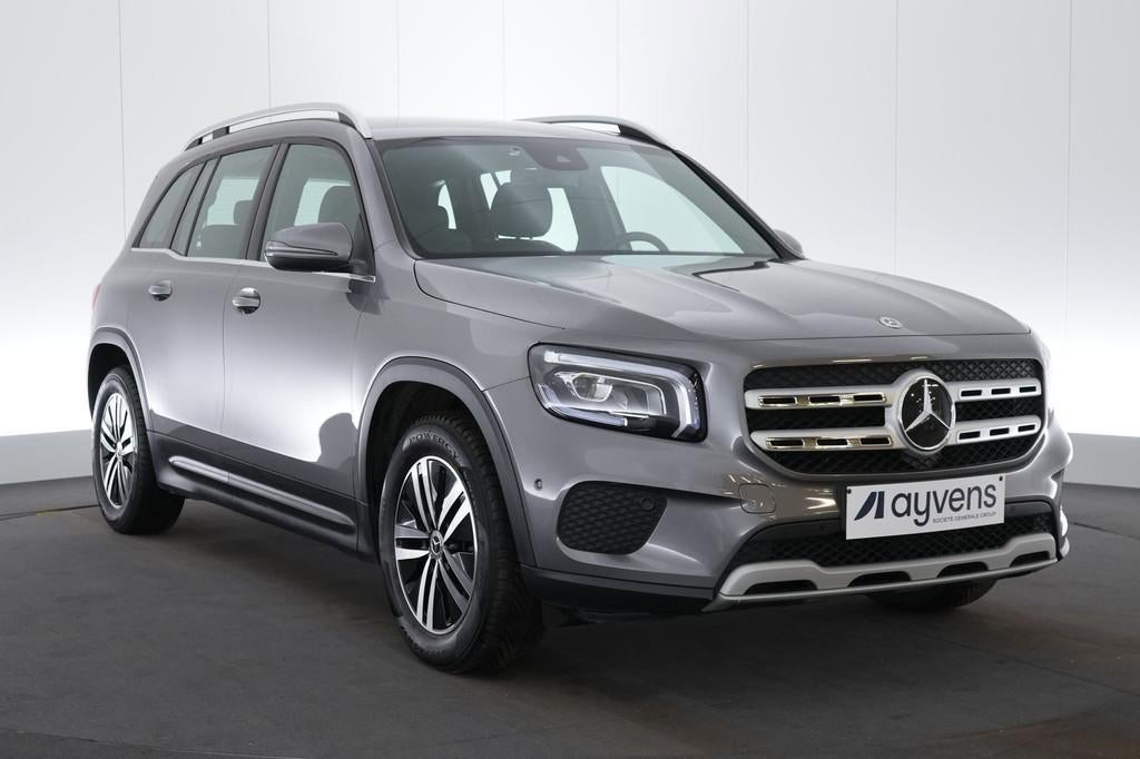 (2BGU465) MERCEDES-BENZ GLB, Gebruikt, 146 g/km, Bedrijf, 5 deurs