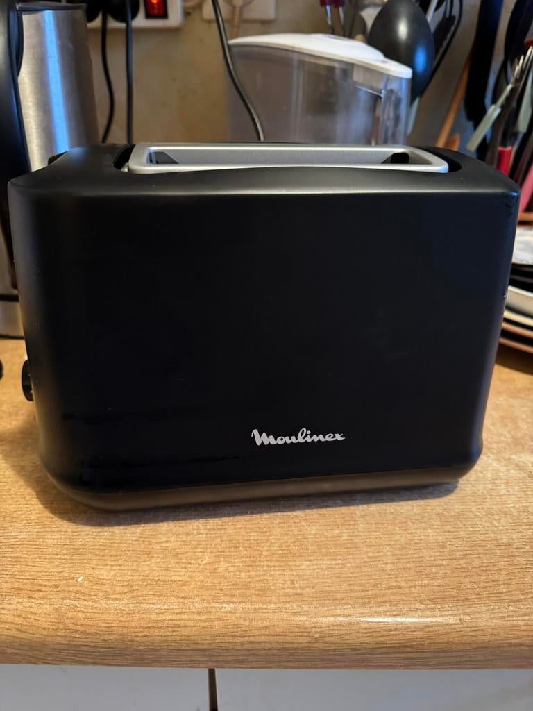 Grille pains, Ophalen, Zo goed als nieuw