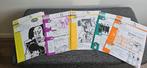 Standaard uitgeverij kwartaal folders, Livres, BD, Enlèvement ou Envoi, Neuf, Diverse Auteurs
