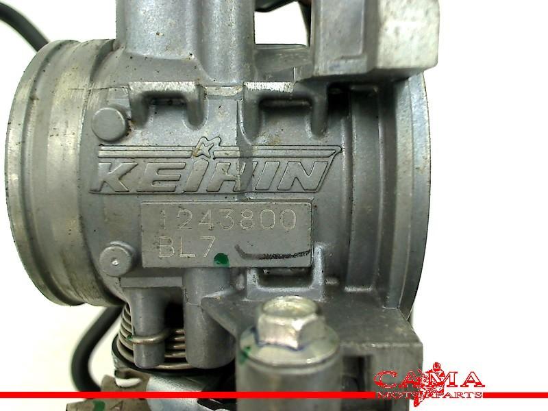 GASKLEPHUIS Speed Triple 1050 2005-2007 (VIN:210445-333178), Motoren, Onderdelen | Overige, Gebruikt