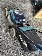 Tondeuse autotractée Makita DLM462  PT4, Bac de ramassage, 30 à 39 cm, Enlèvement, Tondeuses à gazon électriques