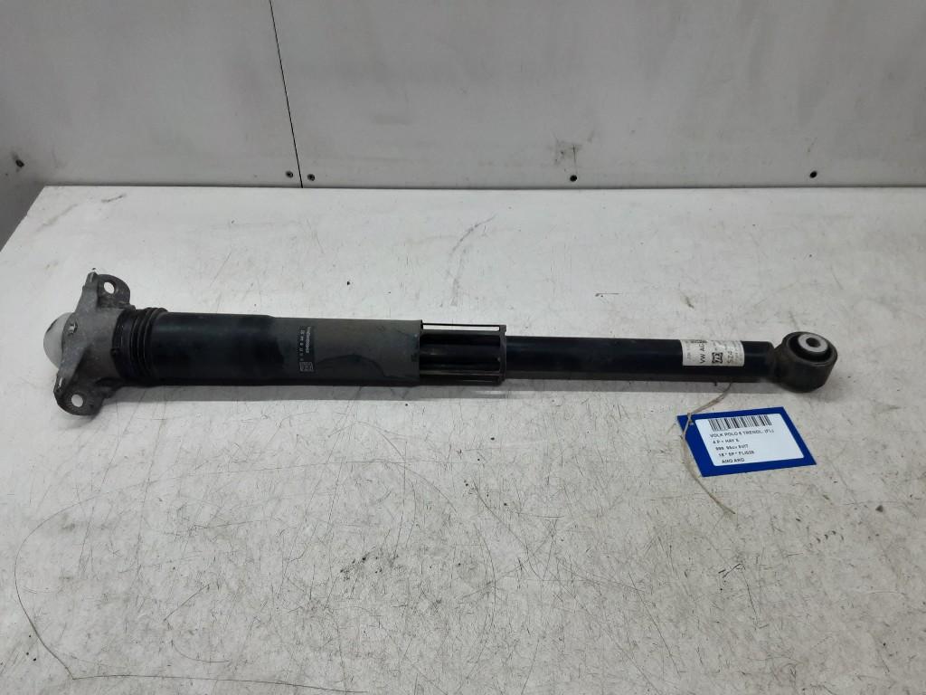 AMORTISSEUR ARRIÈRE DROIT Polo VI (AW1) (2Q0512013BE), Volkswagen, Mevr. I. Hauben, Utilisé, Rue de l'Espoir 34 34
4030  GRIVEGNÉE, BE