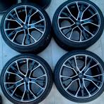 JANTES AUDI 20 POUCES AVEC DE BONS PNEUS, Pneus et Jantes, 245 mm, Pneus été, Enlèvement