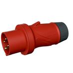 CEE stekkers en wandcontactdozen 400V 16A 4P, Doe-het-zelf en Bouw, Ophalen of Verzenden, Nieuw, Stekker