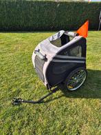 Fietskar hond, Fietsen en Brommers, Ophalen