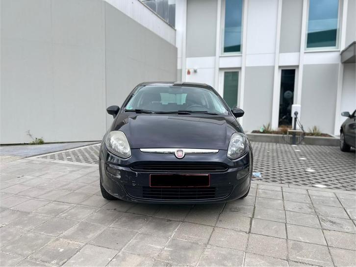 Fiat punto euro5a, Auto's, Fiat, Particulier, Punto, Adaptieve lichten, Adaptive Cruise Control, Airbags, Bluetooth, Bochtverlichting