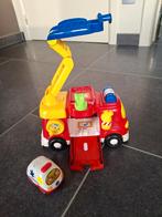 Brandweerauto Vtech, Ophalen of Verzenden, Zo goed als nieuw, 2 tot 4 jaar