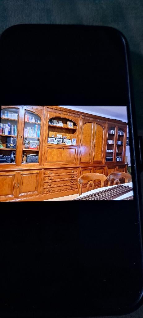 Eetplaats en bureau, Huis en Inrichting, Ophalen, Gebruikt