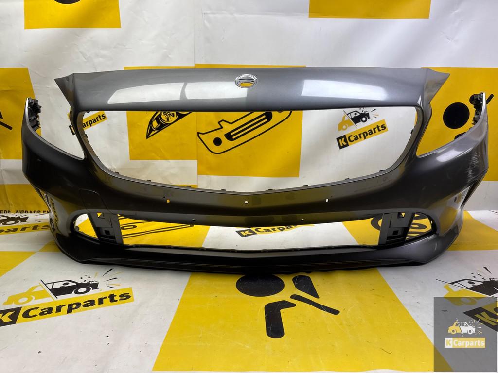 Bumper Mercedes A-Klasse W176 Voorbumper A1768855625, Auto-onderdelen, Carrosserie, Bumper, Mercedes-Benz, Voor, Gebruikt