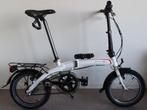 Dahon Curve i3, Fietsen en Brommers, Ophalen, 16 tot 18 inch, Zo goed als nieuw, Totaal opvouwbaar