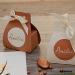 Doopsuikerdoosje: valiesdoosje in verschillende kleuren, Ophalen of Verzenden, Nieuw, Geboortebord