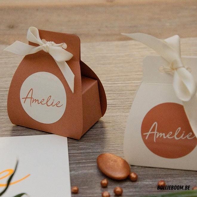 Boîte à sucre de baptême : boîte à valise, Enfants & Bébés, Cadeaux d'accouchement & Assiettes de naissance, Neuf, Tableau de naissance