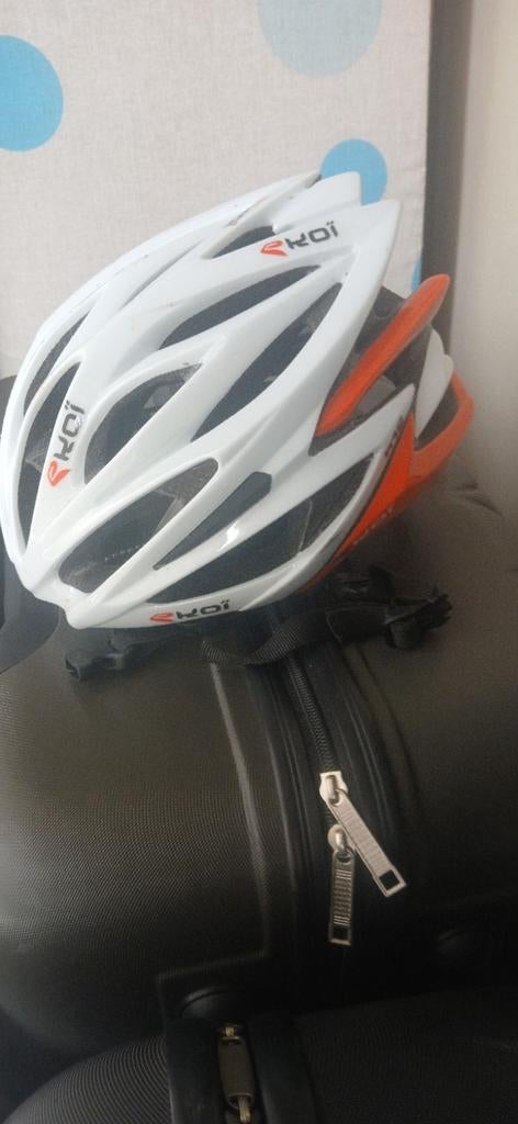 Fietshelm ekoi, Fietsen en Brommers, Ophalen of Verzenden