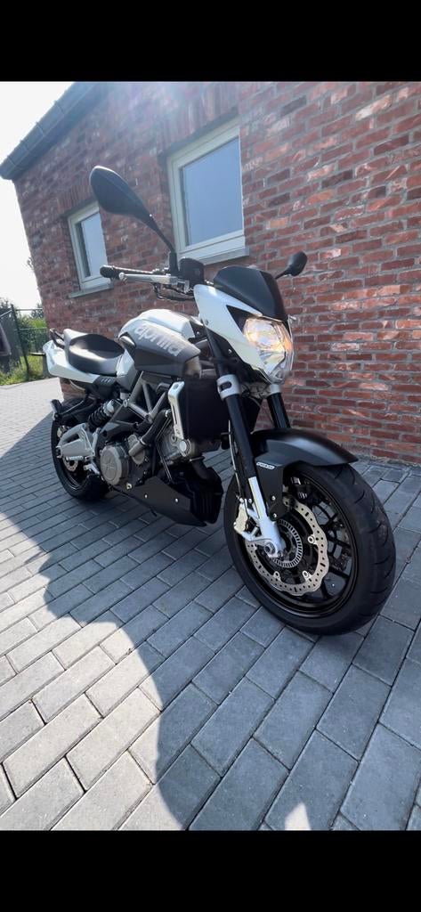 Aprillia shiver 750ABS, Motoren, Particulier, Sport, ABS
