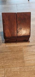 antieke brief en pen houder kastje, Antiek en Kunst, Ophalen