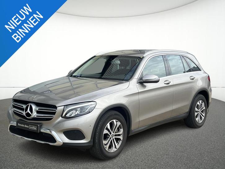 Mercedes-Benz GLC 250 4MATIC met trekhaak (automatique), Autos, Mercedes-Benz, Entreprise, Achat, GLC, 4x4, Caméra de recul, Air conditionné