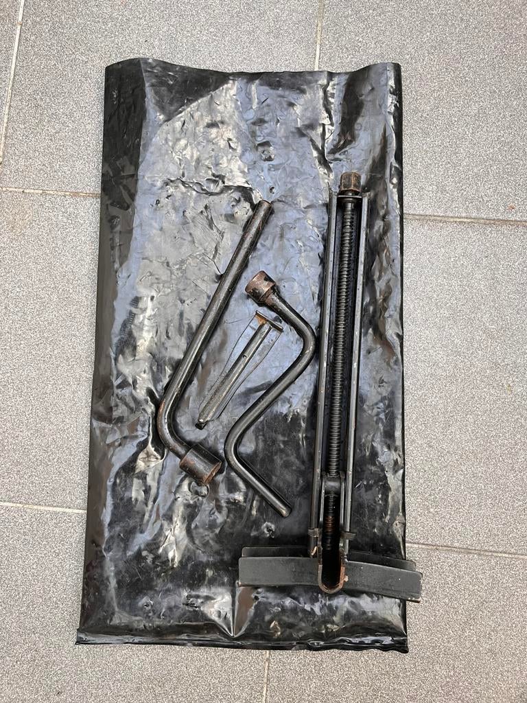 Ensemble de mini-jacks Sportspack classiques, Enlèvement, Pneus et Jantes, Autre