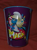 Corbeille métallique Schtroumpf Schtroumpfette, Collections, Schtroumpfs, Envoi, Neuf, Schtroumpfette, Autres types