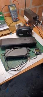 shimano accu,nieuwe motor en oplader, Ophalen