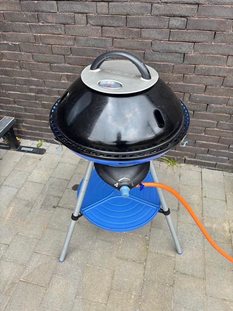 Campingaz party grill 600, Caravans en Kamperen, Kampeeraccessoires, Ophalen, Gebruikt