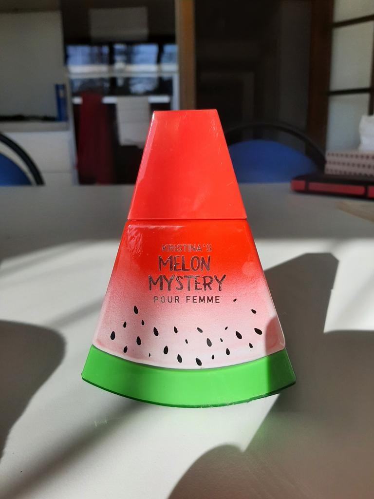 Watermeloen parfum voor vrouwen, Ophalen of Verzenden, Zo goed als nieuw
