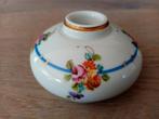 Inktpotje in porselein Limonges France Vincennes., Enlèvement ou Envoi