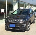 Jeep Compass 1.6 MultiJet Limited Diesel, Autos, Jeep, Cuir, Argent ou Gris, Euro 6, Boîte manuelle