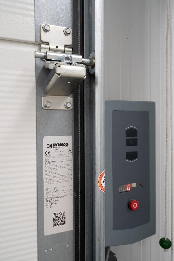 automatiseren van sectionaal poorten / Industriele poorten, Tuin en Terras, 200 cm of meer, Nieuw, Ophalen of Verzenden, IJzer