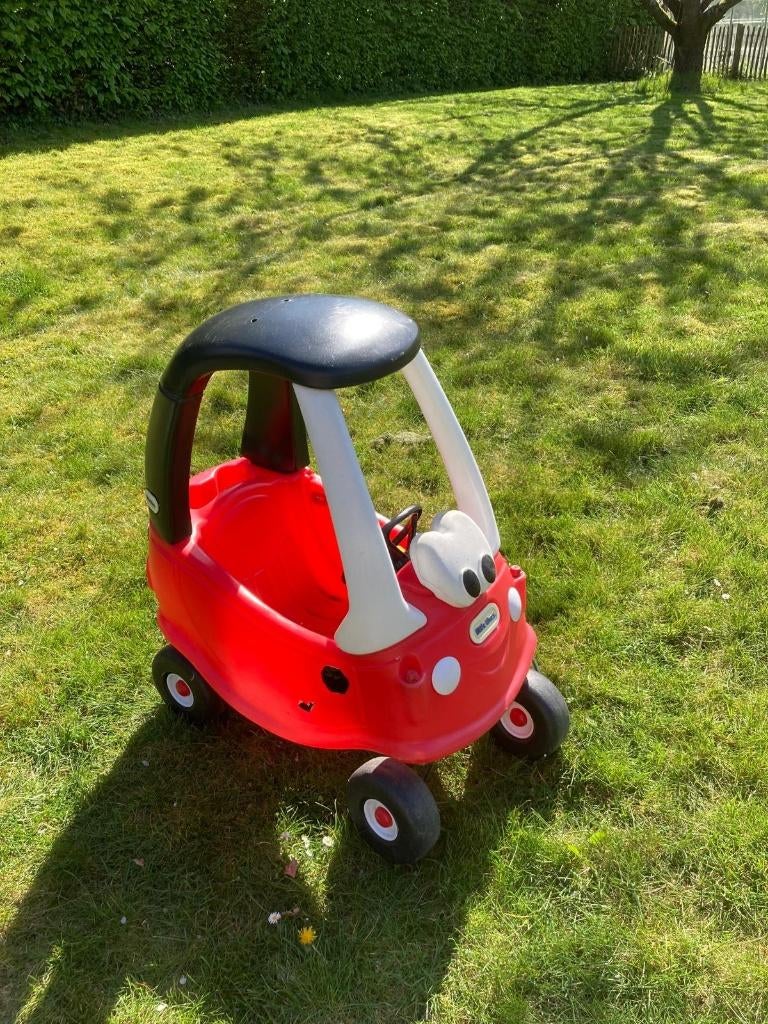 Loopauto Little Tikes, Enlèvement, Utilisé