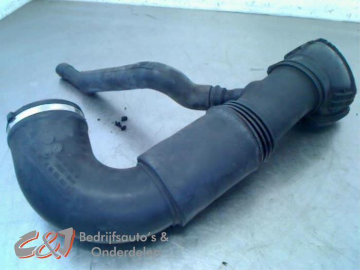 Tuyau d'aspiration air d'un Mercedes Vito, Autos : Pièces & Accessoires, Moteurs & Accessoires, Mercedes-Benz, Utilisé, 3 mois de garantie