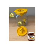 Nutella 1000gr - Frelon asiatique Val - Vespa velutina, Envoi, Neuf, Lutte antiparasitaire