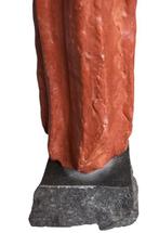 Ernest Patris terracotta beeld., Antiek en Kunst, Ophalen