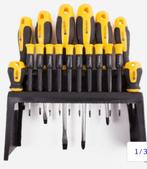 Kit de tournevis neuf, Bricolage & Construction, Enlèvement