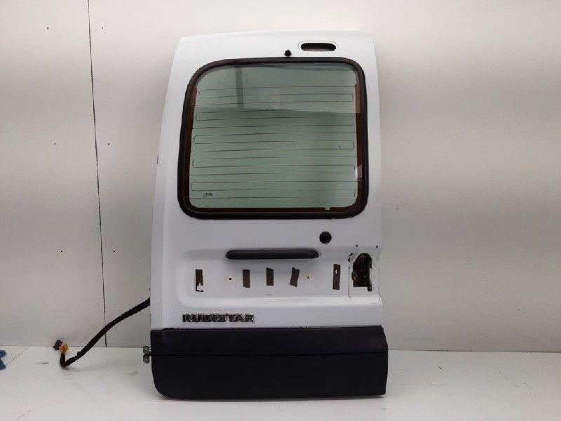 PORTE ARRIÈRE Nissan Kubistar (F10) (01-2003/10-2009), Utilisé, Arrière, Nissan, Porte