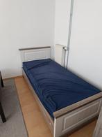 Lit simple avec sommier et matelas, Maison & Meubles, Enlèvement