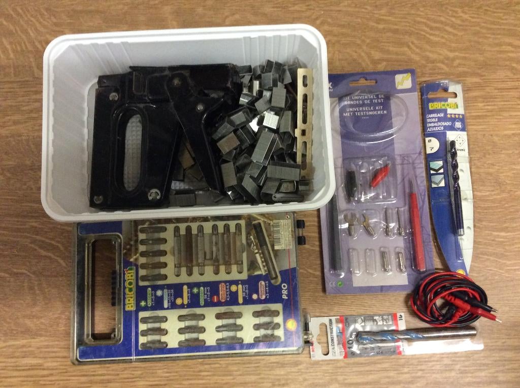 ALLERLEI WERKGERIEF, Antiek en Kunst, Ophalen