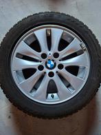 Winterbanden op velg BMW, Auto-onderdelen, Ophalen, Gebruikt, 16 inch, Banden en Velgen