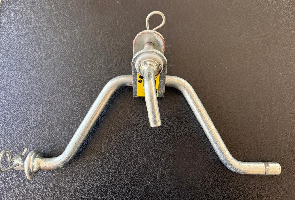 Trekhaak zitmaaier, Ophalen, Zo goed als nieuw, Eliet / Honda