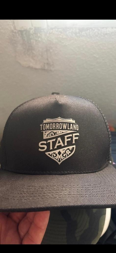 Tomorrowland, Kleding | Heren, Hoeden en Petten, Ophalen of Verzenden, Pet