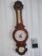 station météo, Enlèvement, Station météo