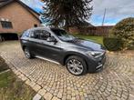 Bmw x1 xdrive18d - 97000 km - 1e eigenaar, Auto's, 4 cilinders, 124 g/km, Leder, Bruin